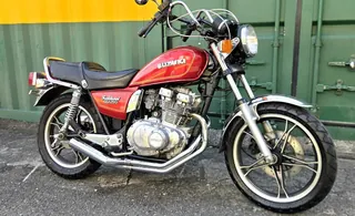 Suzuki GSX250T из Японии, фото 1