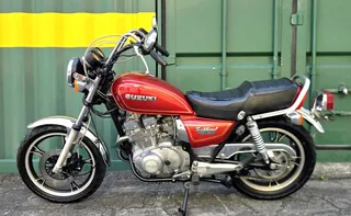 Suzuki GSX250T из Японии, фото 5
