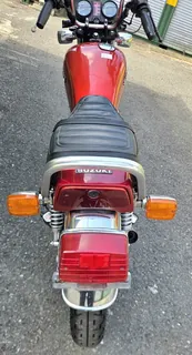 Suzuki GSX250T из Японии, фото 7