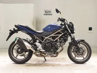 Suzuki SV650 из Японии, фото 1