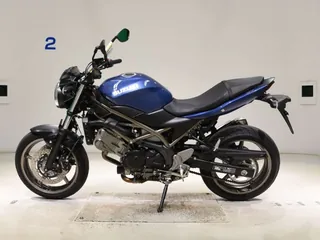 Suzuki SV650 из Японии, фото 2