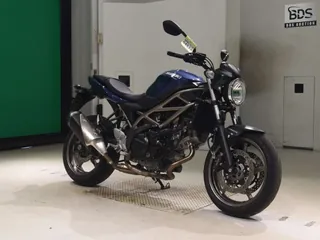 Suzuki SV650 из Японии, фото 3