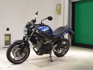 Suzuki SV650 из Японии, фото 4