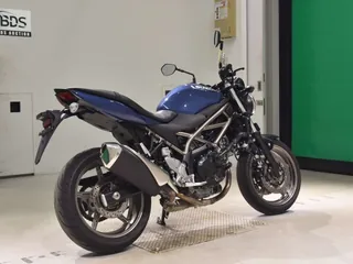 Suzuki SV650 из Японии, фото 5