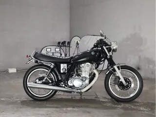 Yamaha SR400 RH16J из Японии, фото 1