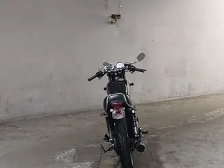 Yamaha SR400 RH16J из Японии, фото 4