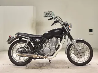 Yamaha SR400 из Японии, фото 1