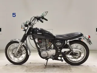 Yamaha SR400 из Японии, фото 2