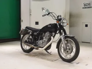 Yamaha SR400 из Японии, фото 3