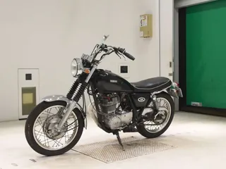 Yamaha SR400 из Японии, фото 4