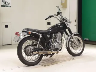 Yamaha SR400 из Японии, фото 5