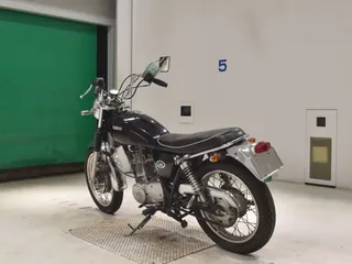 Yamaha SR400 из Японии, фото 6