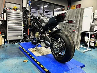 Ducati Streetfighter V4S из Японии, фото 8
