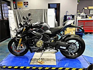 Ducati Streetfighter V4S из Японии, фото 3