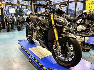 Ducati Streetfighter V4S из Японии, фото 5