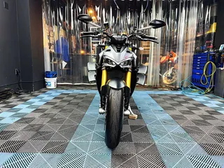 Ducati Streetfighter V4S из Японии, фото 6