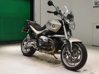 BMW R1200R из Японии, фото 3
