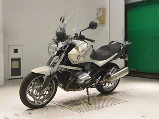BMW R1200R из Японии, фото 4