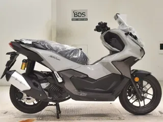 Honda ADV160 из Японии, фото 1