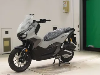 Honda ADV160 из Японии, фото 4