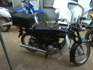 Suzuki K90 из Японии, фото 1
