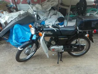 Suzuki K90 из Японии, фото 2
