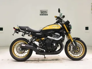 Kawasaki Z900RS из Японии, фото 1