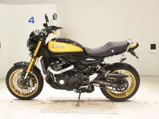 Kawasaki Z900RS из Японии, фото 2