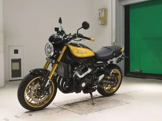 Kawasaki Z900RS из Японии, фото 4