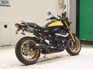 Kawasaki Z900RS из Японии, фото 5