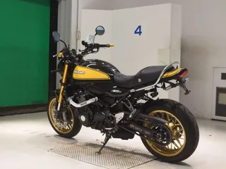 Kawasaki Z900RS из Японии, фото 6