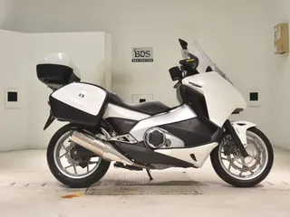 Honda NC700S из Японии, фото 1