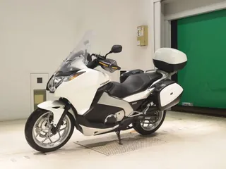 Honda NC700S из Японии, фото 4