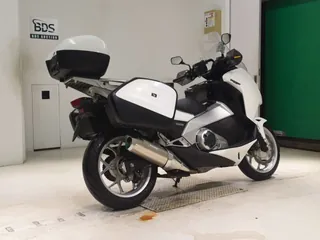 Honda NC700S из Японии, фото 5