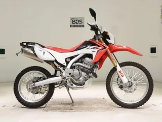Honda CRF250L из Японии, фото 1