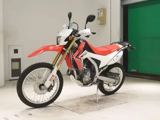 Honda CRF250L из Японии, фото 4