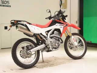 Honda CRF250L из Японии, фото 5
