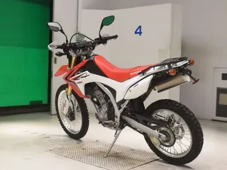 Honda CRF250L из Японии, фото 6