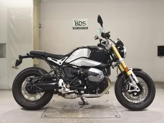 BMW R Nine T из Японии, фото 1