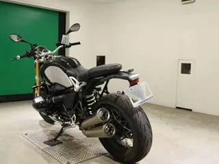 BMW R Nine T из Японии, фото 6