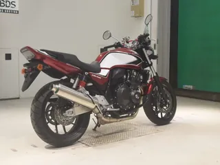 Honda CB400SB из Японии, фото 5