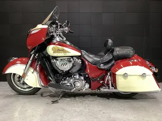 Indian Chieftain из Японии, фото 3