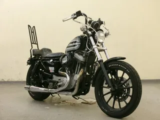 Harley-Davidson Sportster 1200 Sport XL1200S из Японии, фото 1