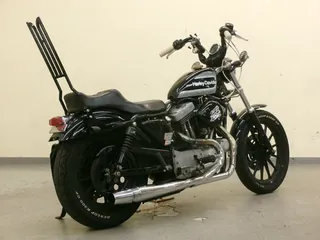 Harley-Davidson Sportster 1200 Sport XL1200S из Японии, фото 3