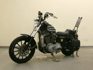 Harley-Davidson Sportster 1200 Sport XL1200S из Японии, фото 4
