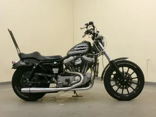 Harley-Davidson Sportster 1200 Sport XL1200S из Японии, фото 5
