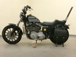 Harley-Davidson Sportster 1200 Sport XL1200S из Японии, фото 6