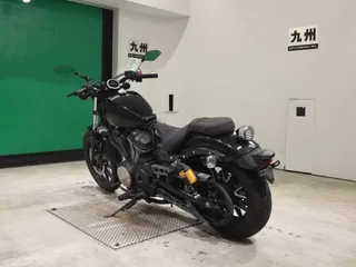 Yamaha Bolt 950A из Японии, фото 6