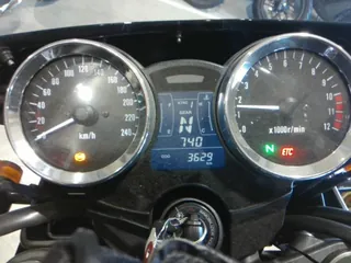 Kawasaki Z900RS из Японии, фото 3