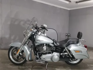 Harley-Davidson FLD1580 из Японии, фото 2